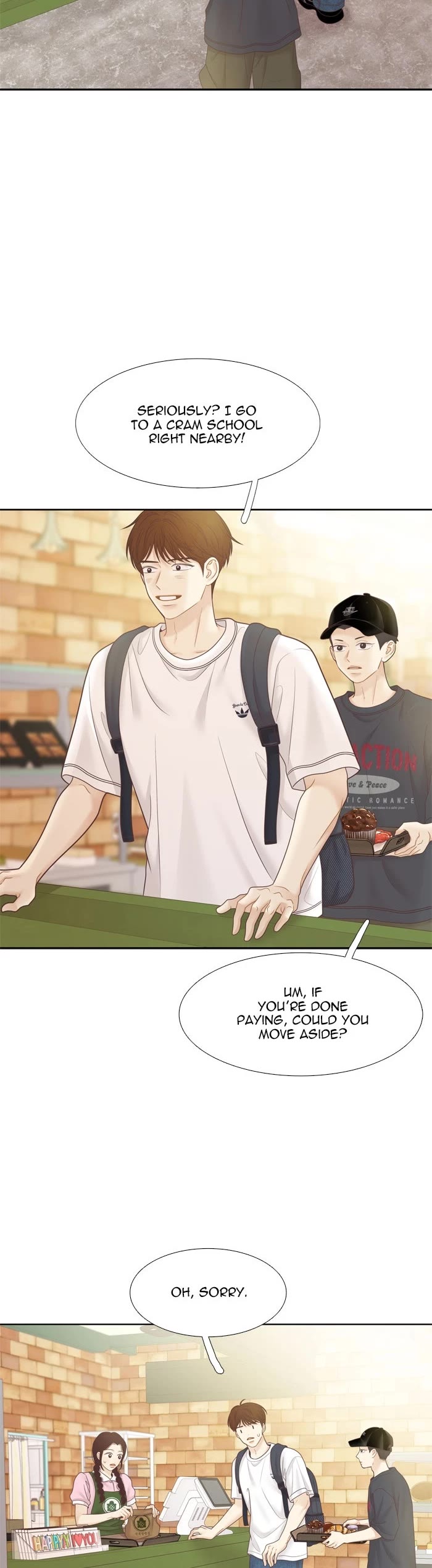 Girl's World Chapter 464 page 25 - Chapter 464: 462 - PART 2.248