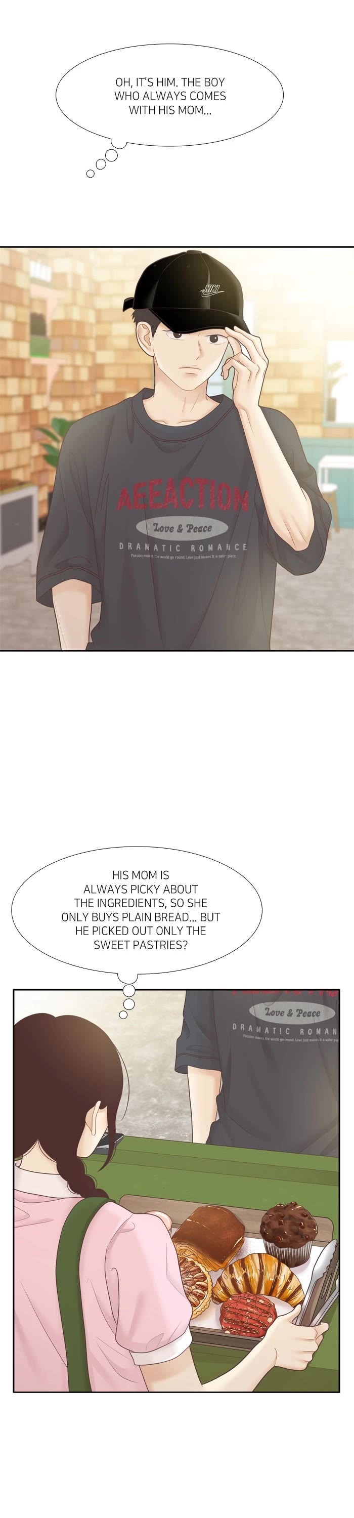 Girl's World Chapter 464 page 27 - Chapter 464: 462 - PART 2.248