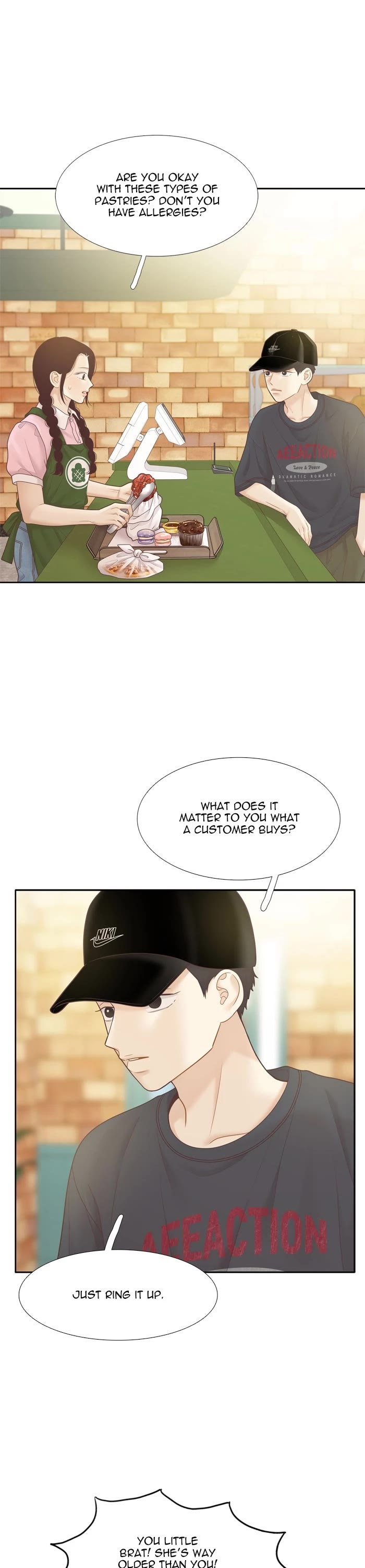 Girl's World Chapter 464 page 28 - Chapter 464: 462 - PART 2.248