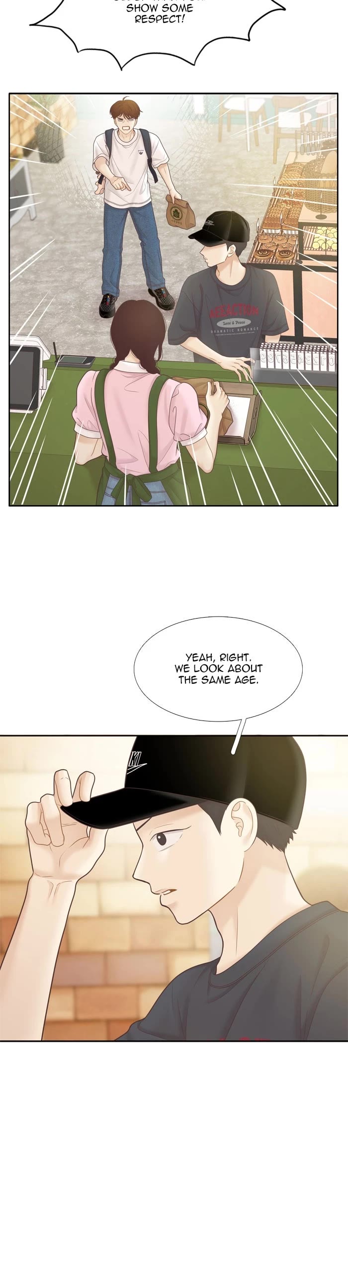 Girl's World Chapter 464 page 29 - Chapter 464: 462 - PART 2.248