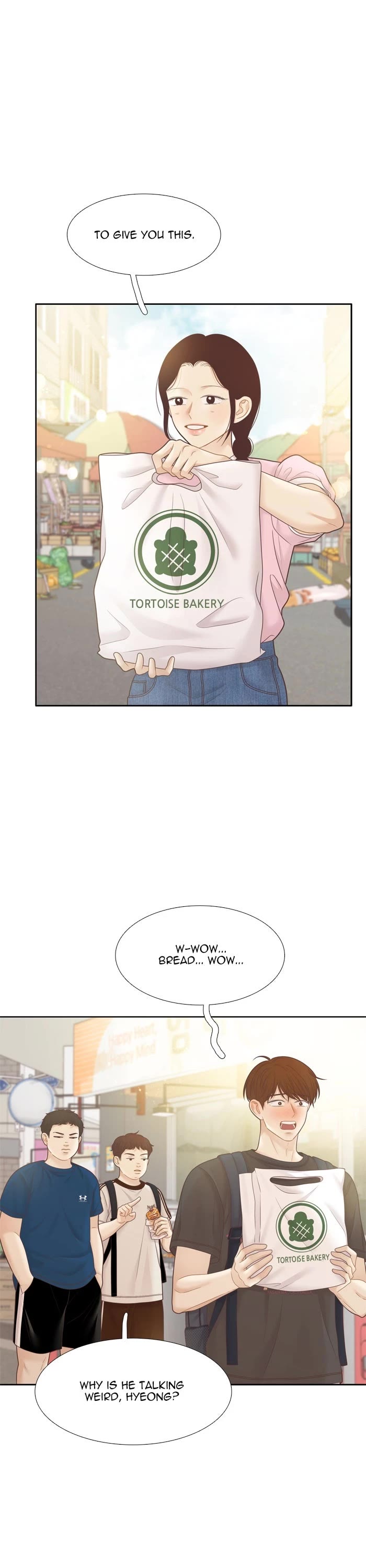 Girl's World Chapter 464 page 3 - Chapter 464: 462 - PART 2.248