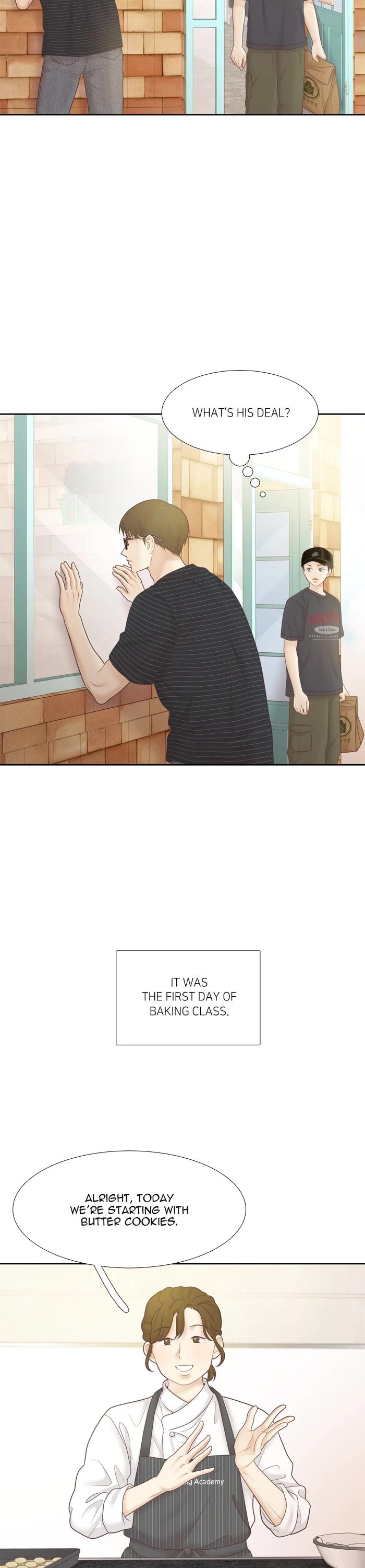 Girl's World Chapter 464 page 32 - Chapter 464: 462 - PART 2.248