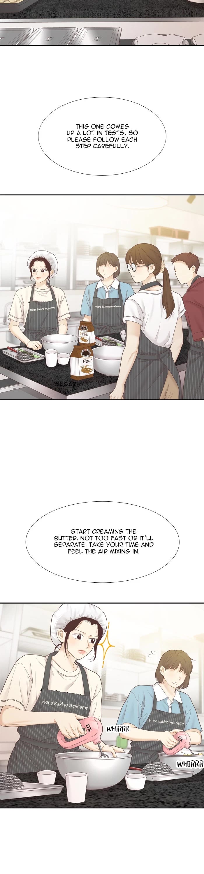 Girl's World Chapter 464 page 33 - Chapter 464: 462 - PART 2.248