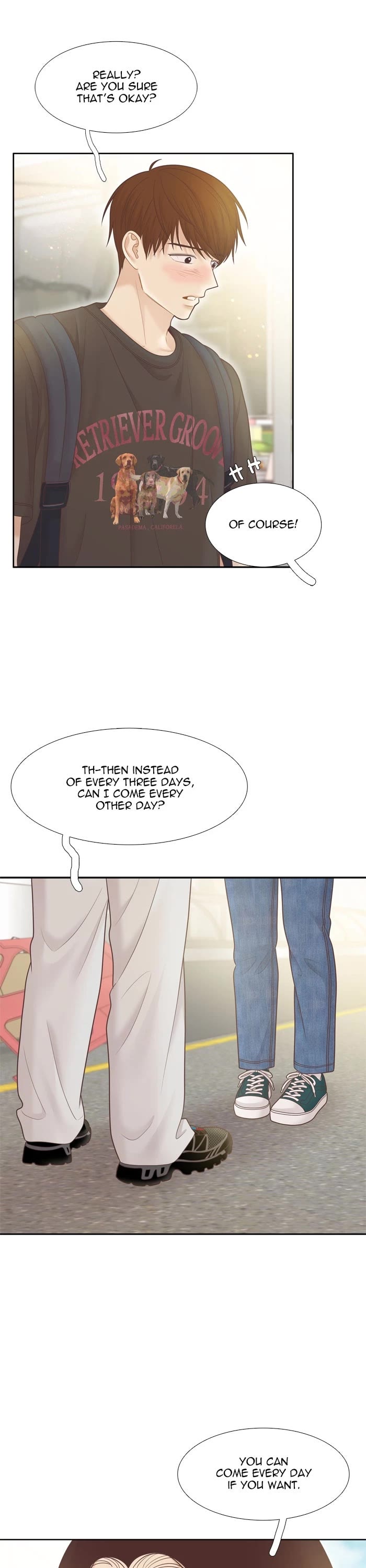 Girl's World Chapter 464 page 7 - Chapter 464: 462 - PART 2.248