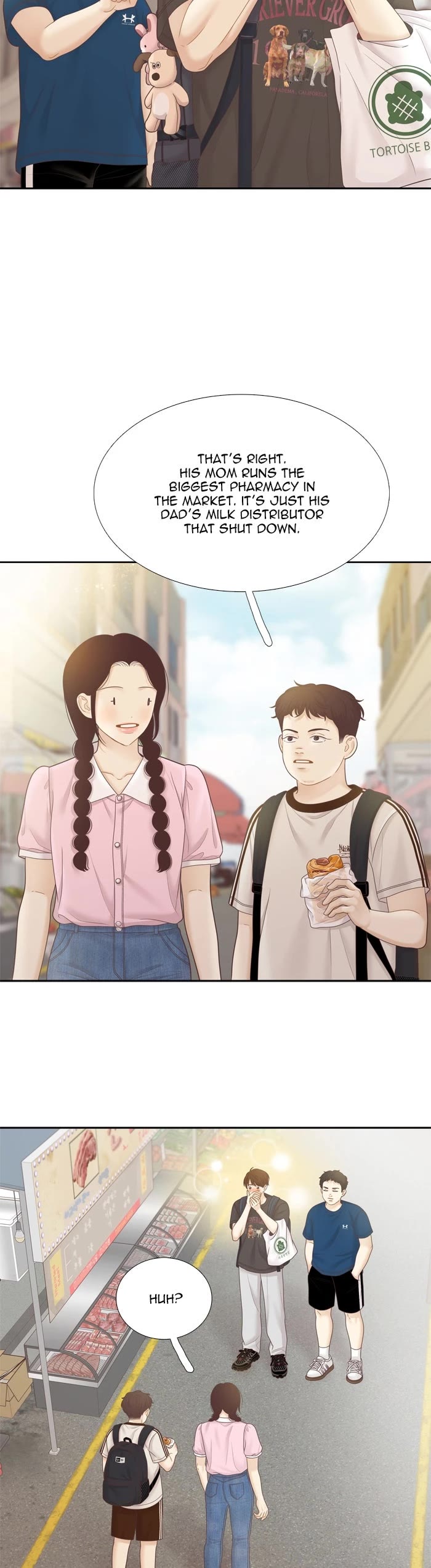 Girl's World Chapter 464 page 9 - Chapter 464: 462 - PART 2.248