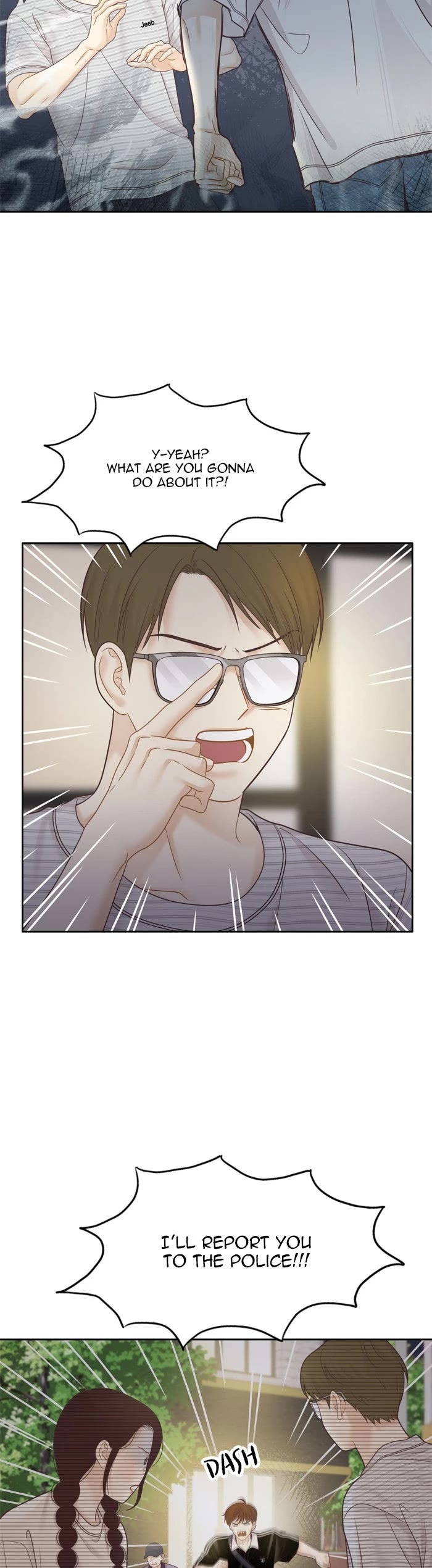 Girl's World Chapter 465 page 14 - Chapter 465: 463 - PART 2.249