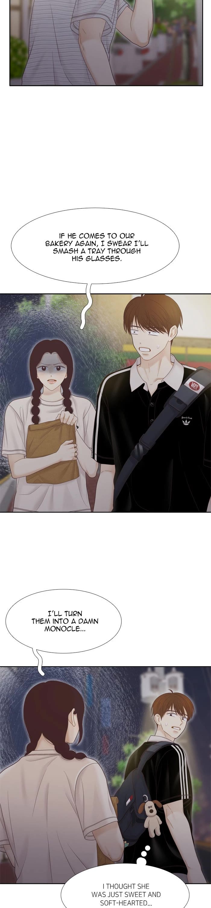 Girl's World Chapter 465 page 17 - Chapter 465: 463 - PART 2.249