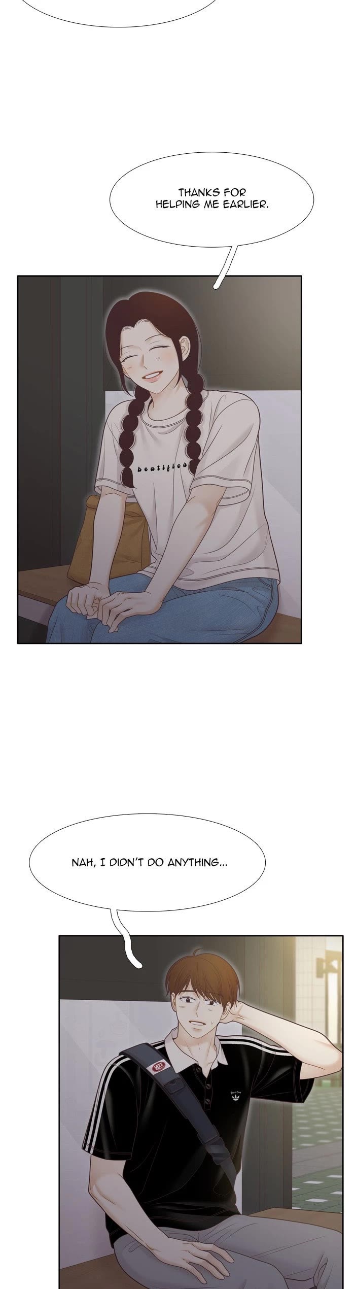 Girl's World Chapter 465 page 19 - Chapter 465: 463 - PART 2.249