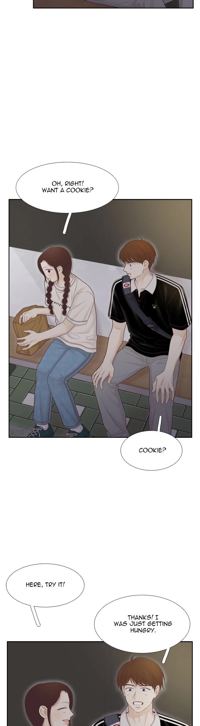 Girl's World Chapter 465 page 20 - Chapter 465: 463 - PART 2.249