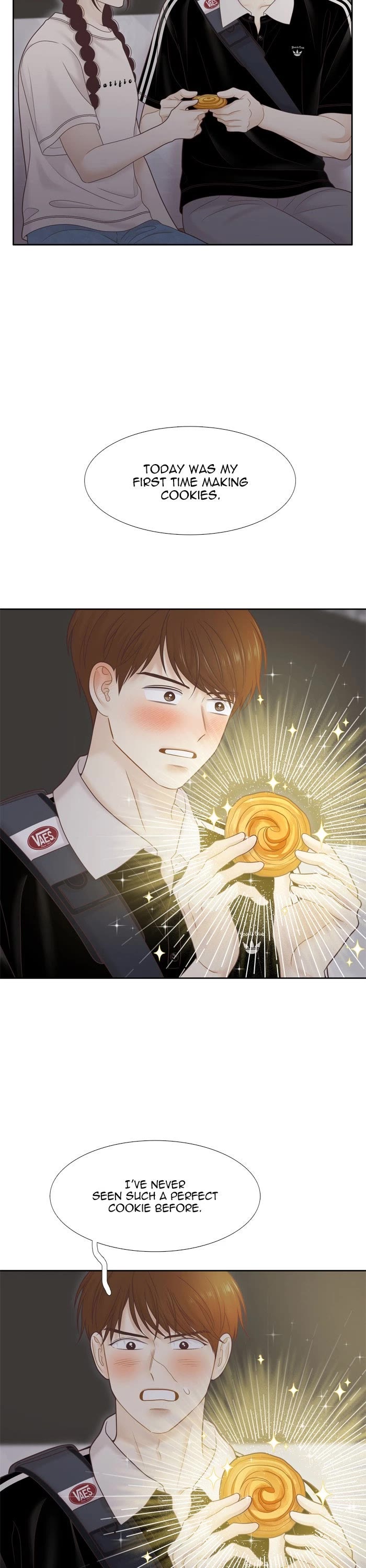 Girl's World Chapter 465 page 21 - Chapter 465: 463 - PART 2.249