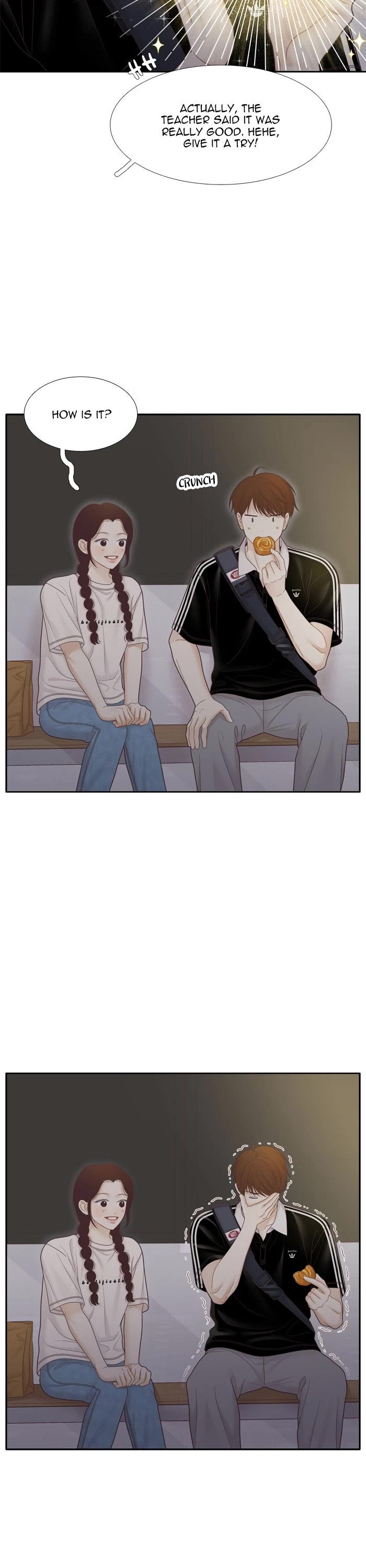 Girl's World Chapter 465 page 22 - Chapter 465: 463 - PART 2.249