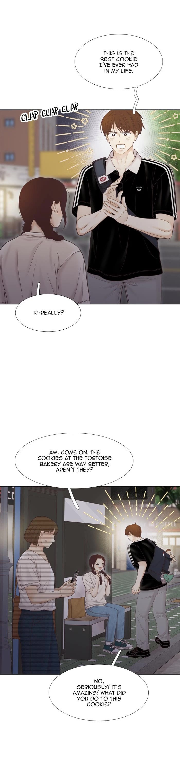 Girl's World Chapter 465 page 23 - Chapter 465: 463 - PART 2.249