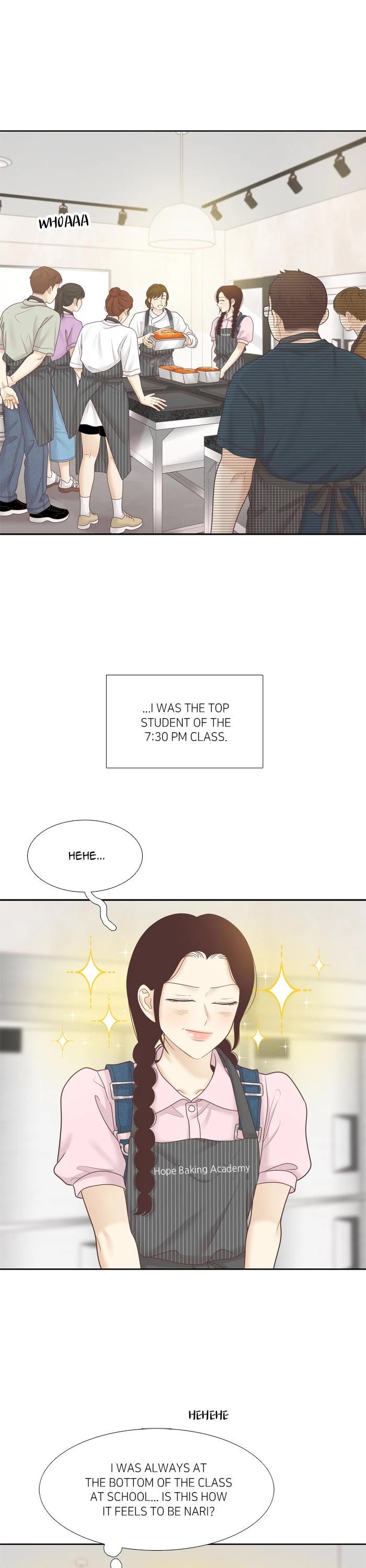 Girl's World Chapter 465 page 27 - Chapter 465: 463 - PART 2.249
