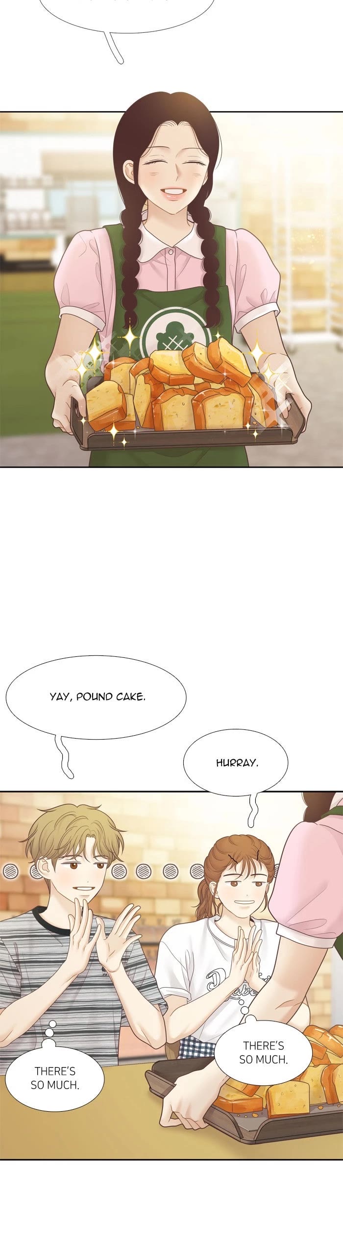 Girl's World Chapter 465 page 29 - Chapter 465: 463 - PART 2.249