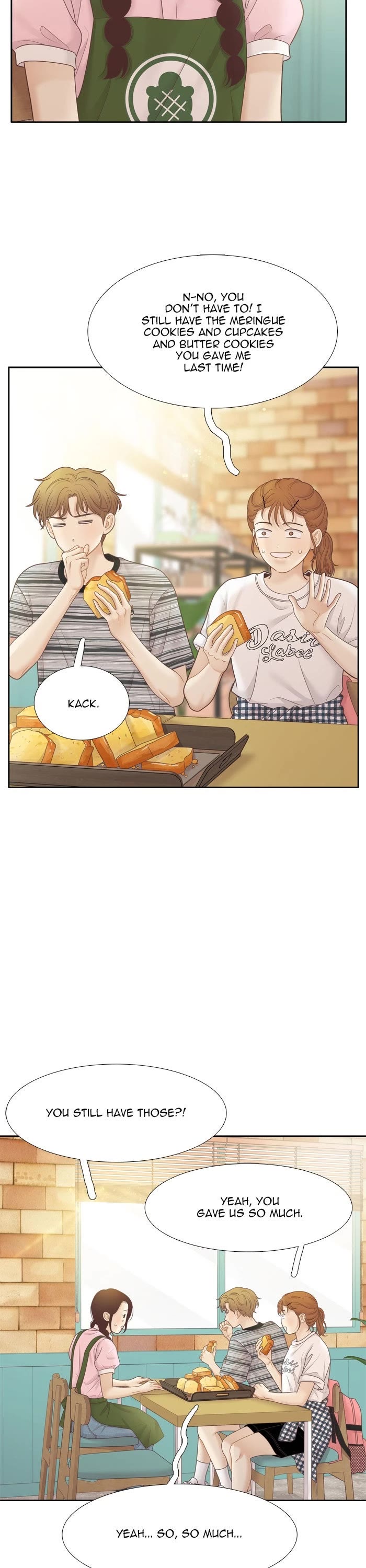 Girl's World Chapter 465 page 31 - Chapter 465: 463 - PART 2.249