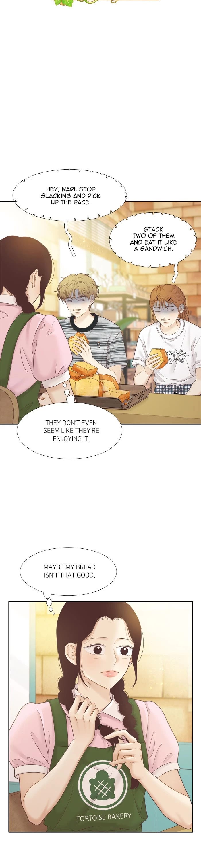 Girl's World Chapter 465 page 33 - Chapter 465: 463 - PART 2.249