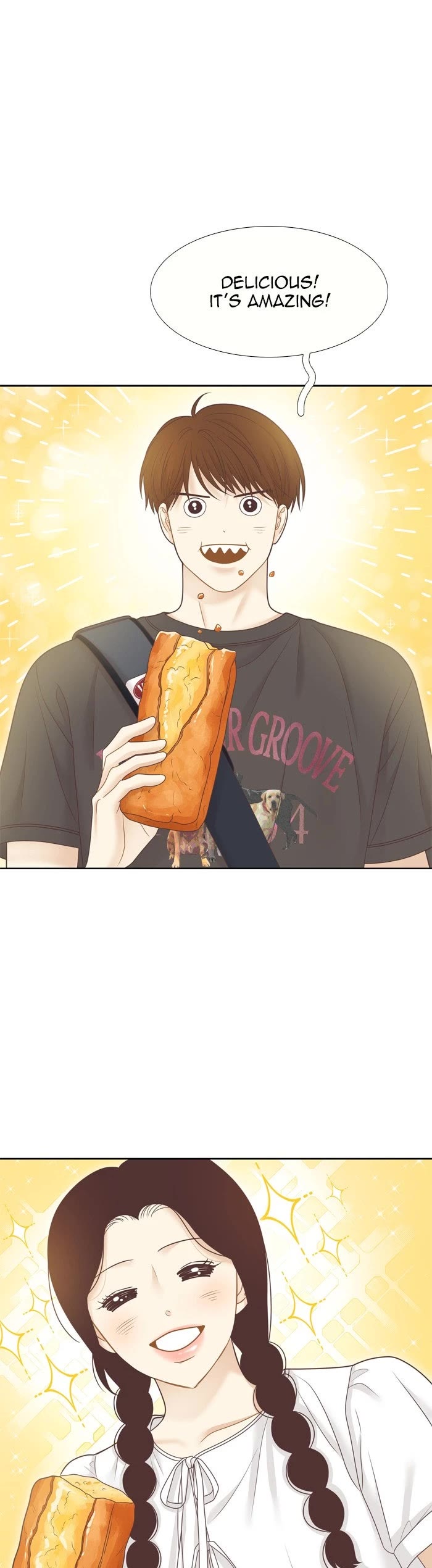 Girl's World Chapter 465 page 34 - Chapter 465: 463 - PART 2.249