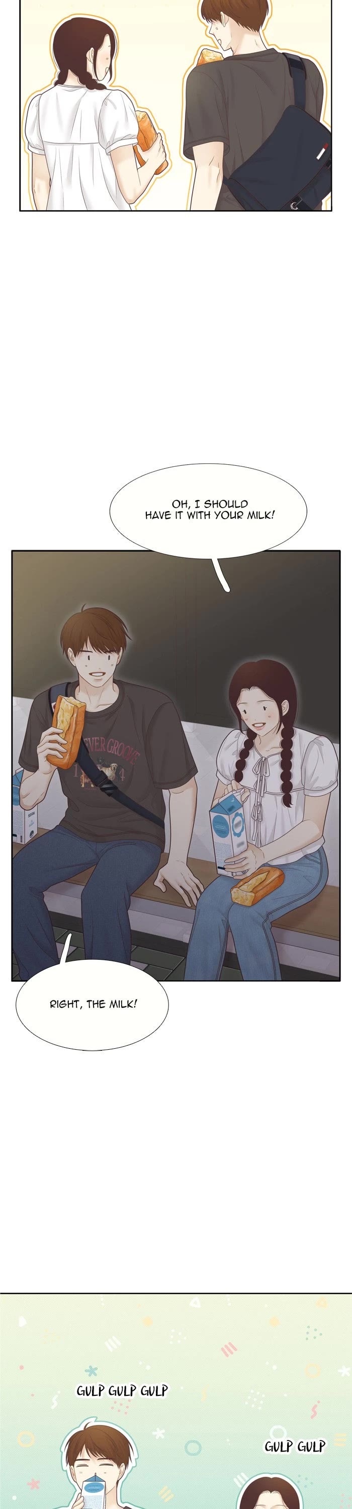 Girl's World Chapter 465 page 36 - Chapter 465: 463 - PART 2.249