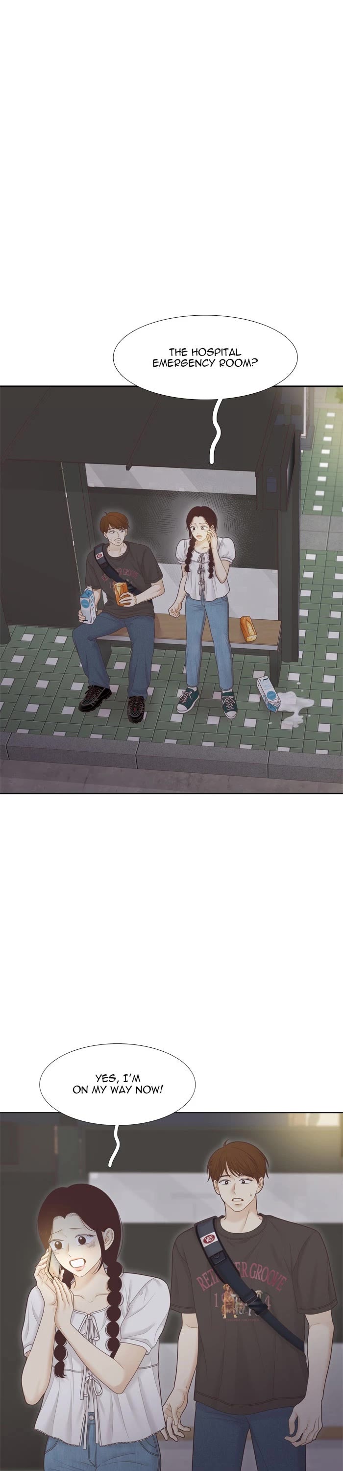 Girl's World Chapter 466 page 1 - Chapter 466: 464 - PART 2.250
