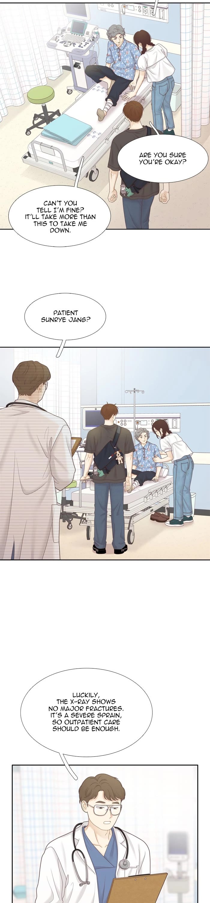 Girl's World Chapter 466 page 11 - Chapter 466: 464 - PART 2.250