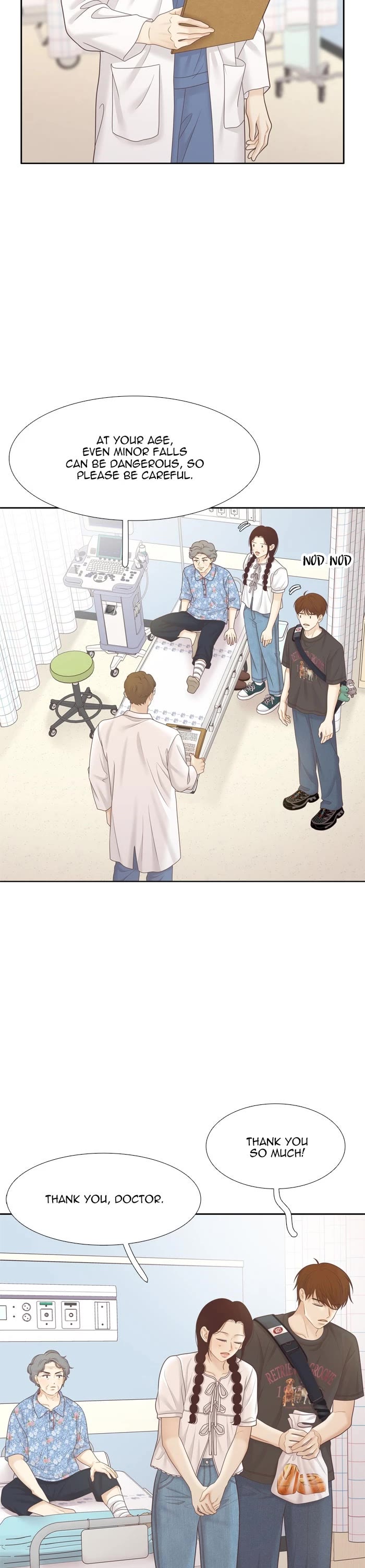 Girl's World Chapter 466 page 12 - Chapter 466: 464 - PART 2.250