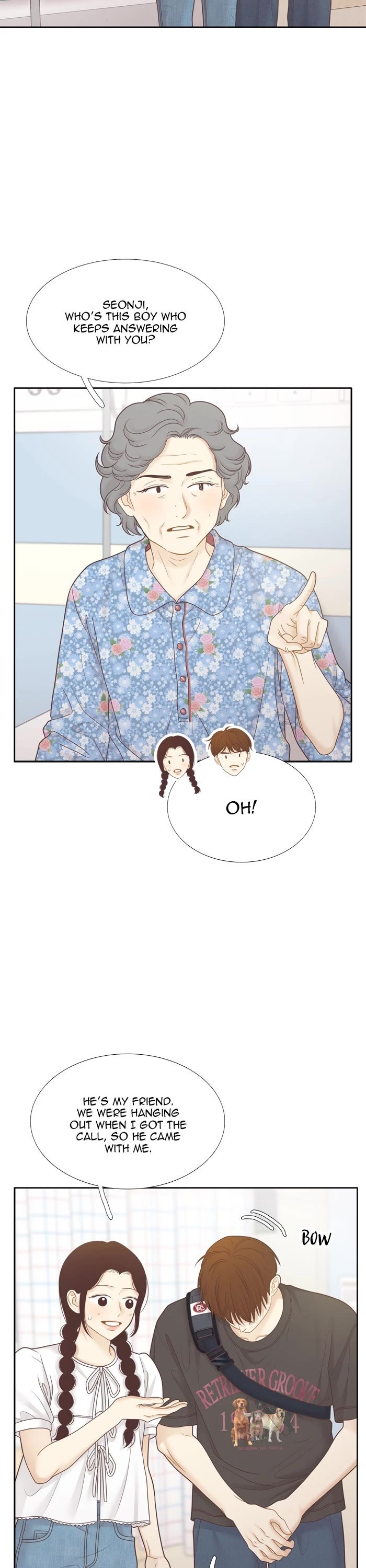 Girl's World Chapter 466 page 13 - Chapter 466: 464 - PART 2.250