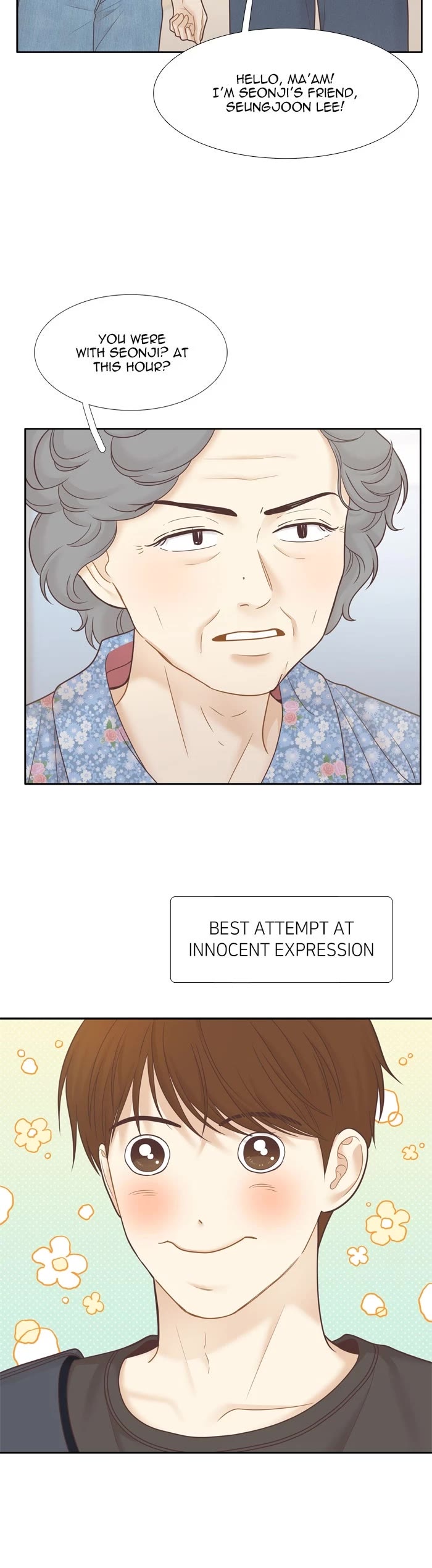 Girl's World Chapter 466 page 14 - Chapter 466: 464 - PART 2.250