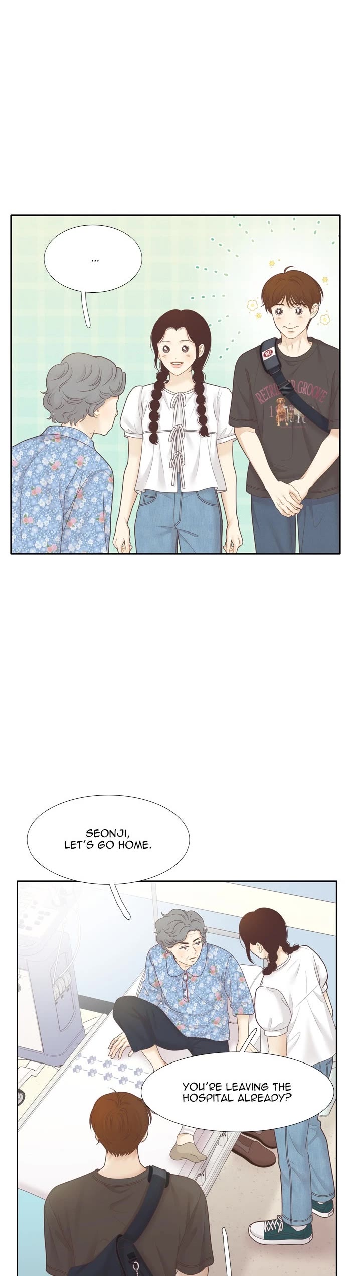 Girl's World Chapter 466 page 15 - Chapter 466: 464 - PART 2.250