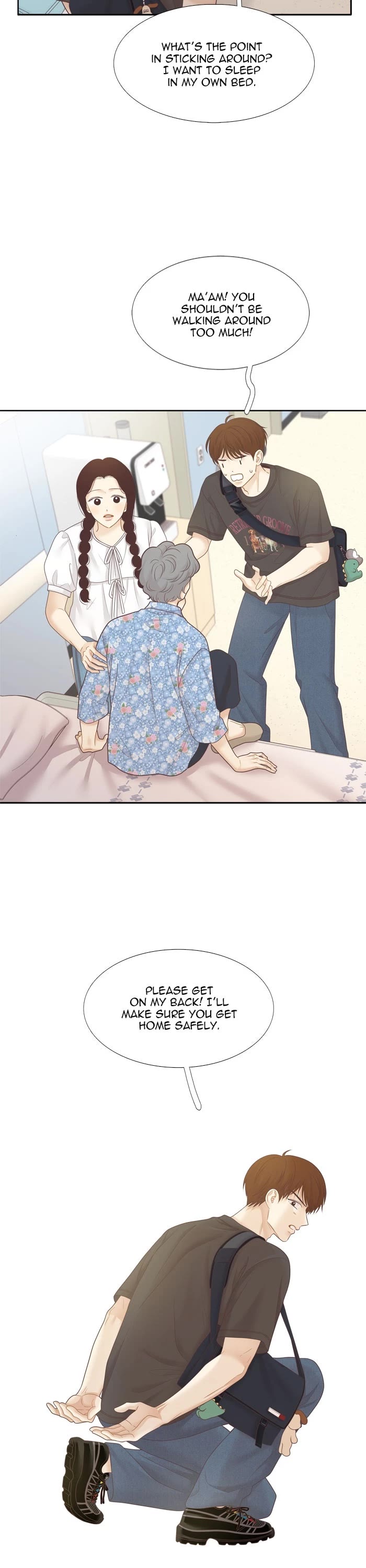 Girl's World Chapter 466 page 16 - Chapter 466: 464 - PART 2.250
