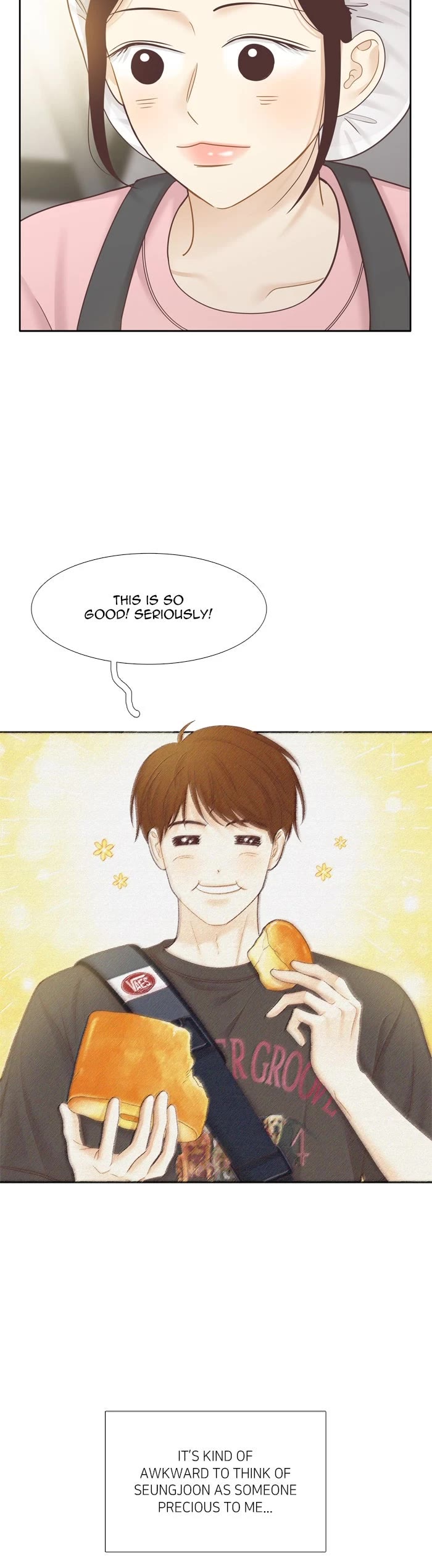 Girl's World Chapter 466 page 24 - Chapter 466: 464 - PART 2.250