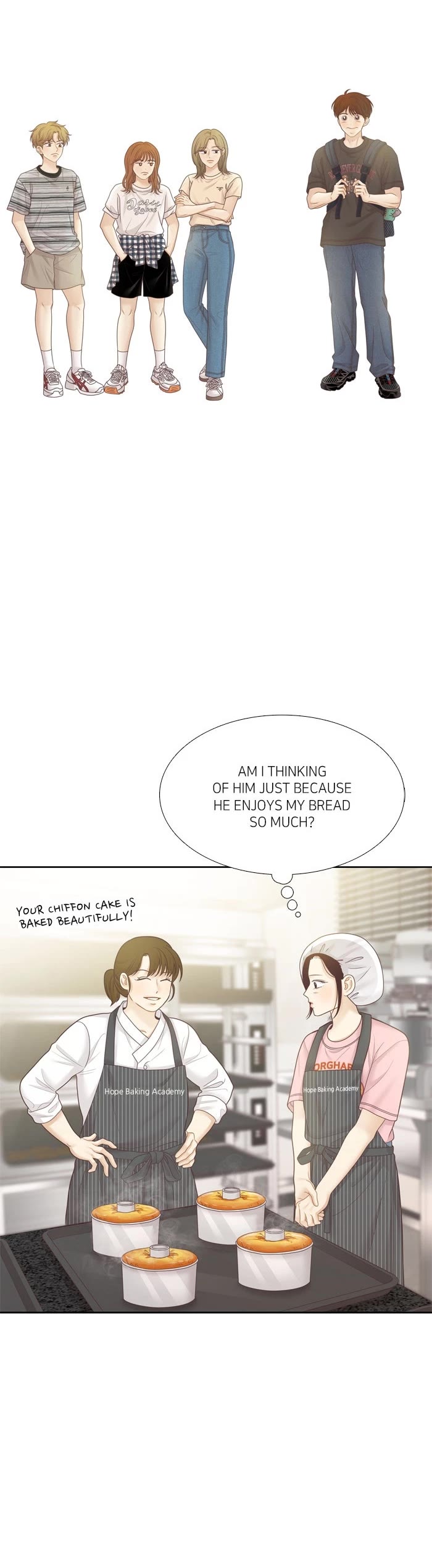 Girl's World Chapter 466 page 25 - Chapter 466: 464 - PART 2.250