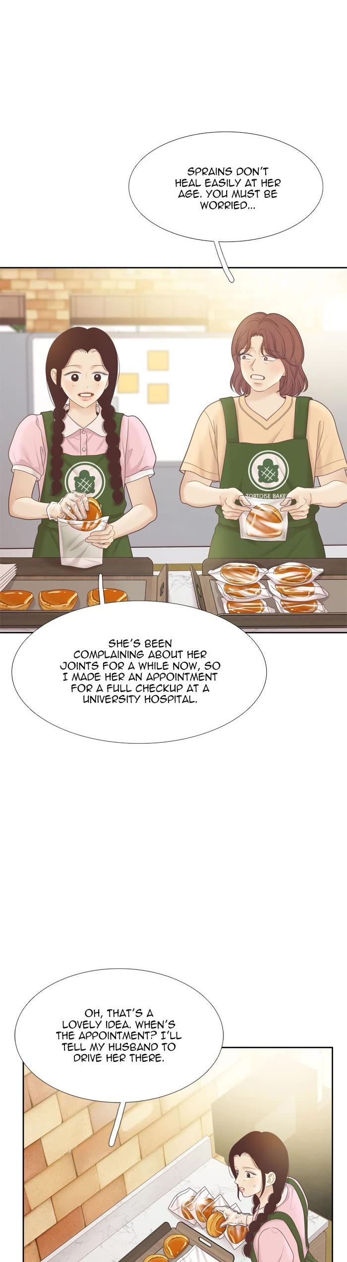 Girl's World Chapter 466 page 30 - Chapter 466: 464 - PART 2.250