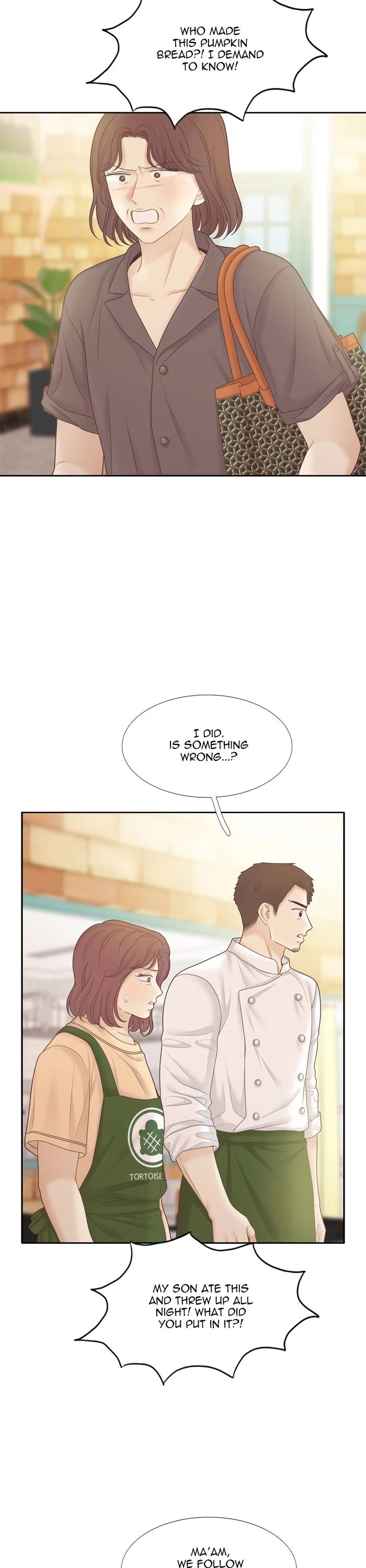 Girl's World Chapter 466 page 33 - Chapter 466: 464 - PART 2.250