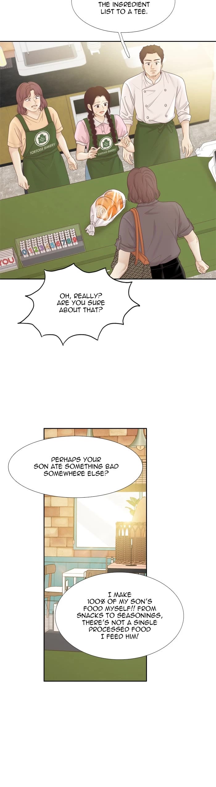Girl's World Chapter 466 page 34 - Chapter 466: 464 - PART 2.250