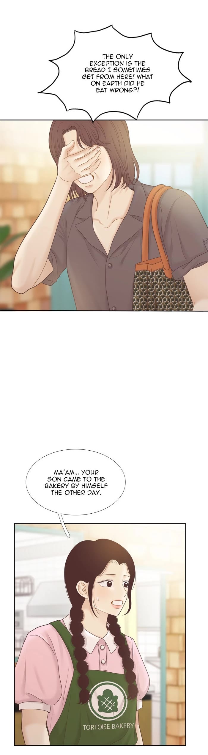 Girl's World Chapter 466 page 35 - Chapter 466: 464 - PART 2.250