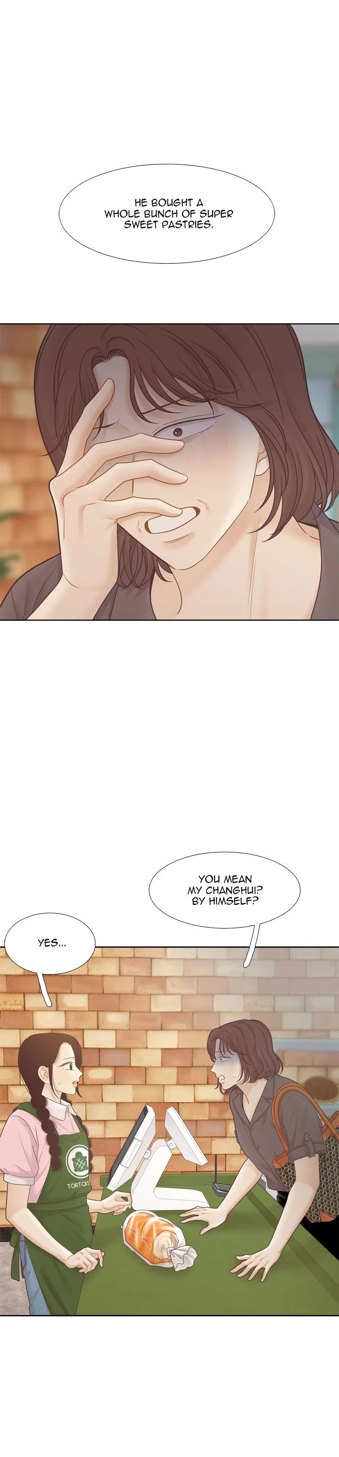 Girl's World Chapter 466 page 36 - Chapter 466: 464 - PART 2.250