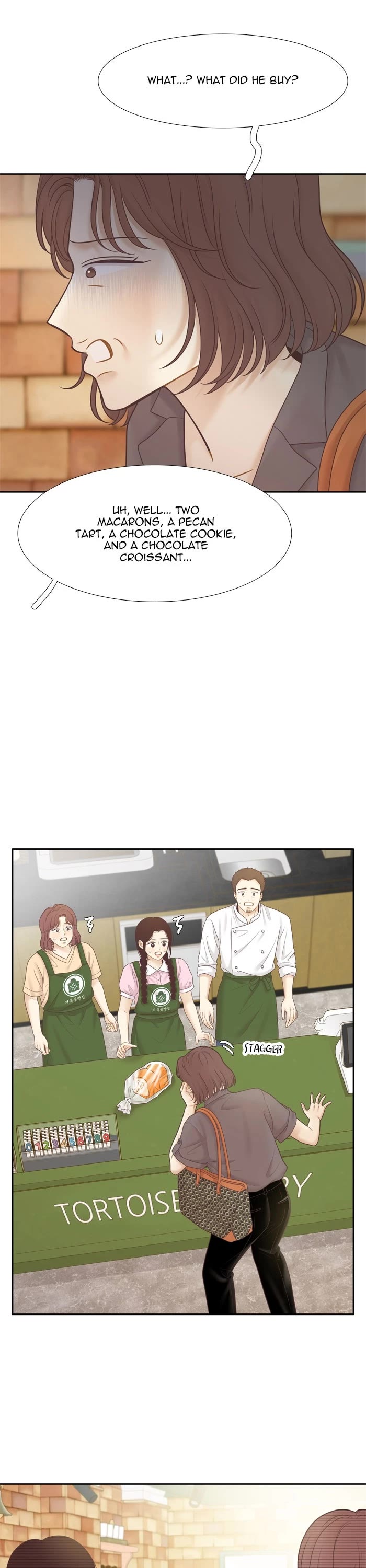 Girl's World Chapter 466 page 37 - Chapter 466: 464 - PART 2.250
