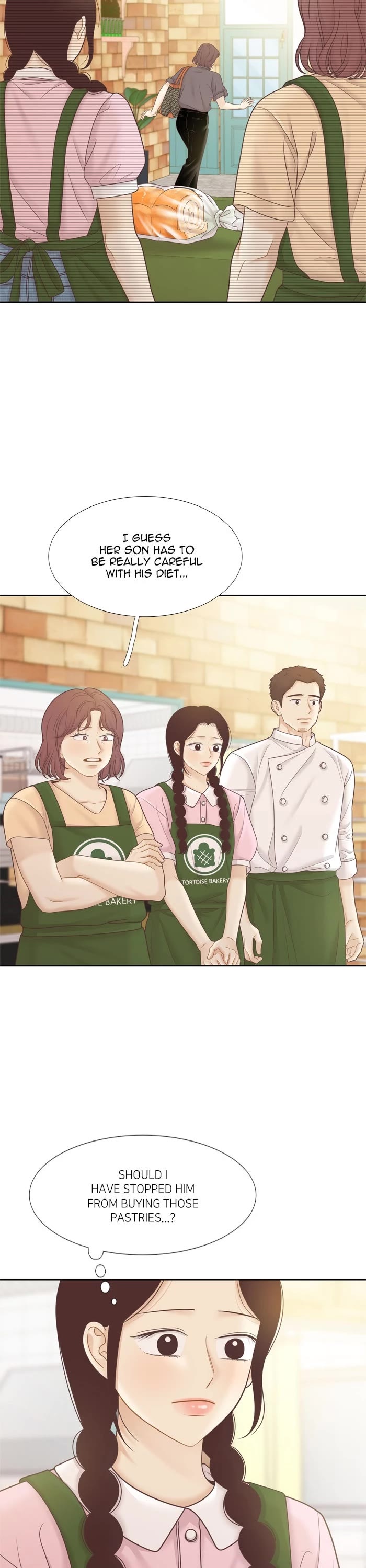 Girl's World Chapter 466 page 38 - Chapter 466: 464 - PART 2.250