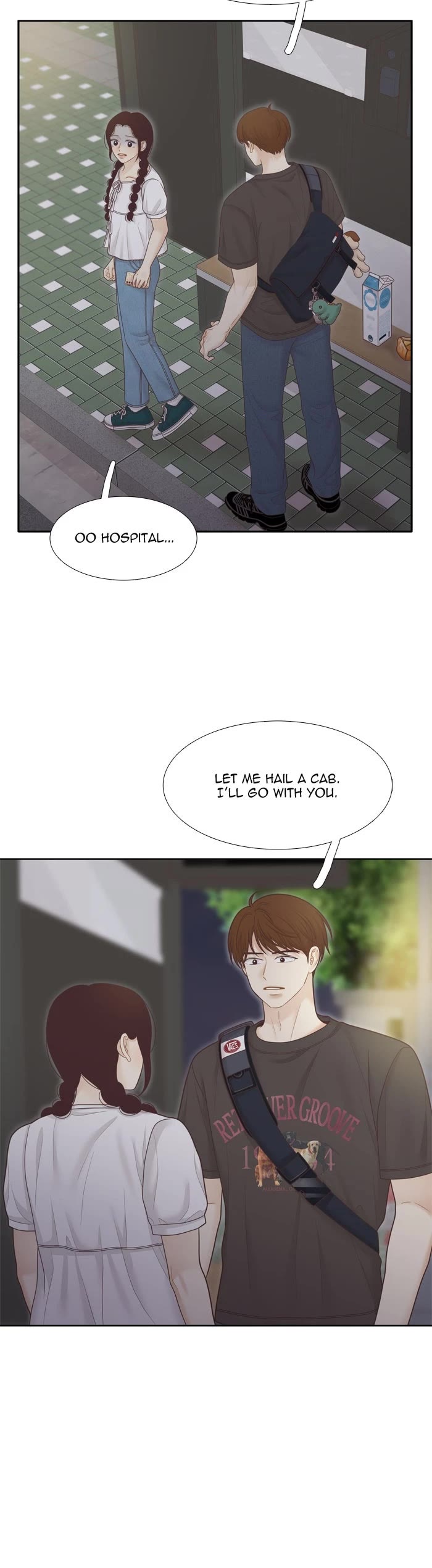 Girl's World Chapter 466 page 4 - Chapter 466: 464 - PART 2.250