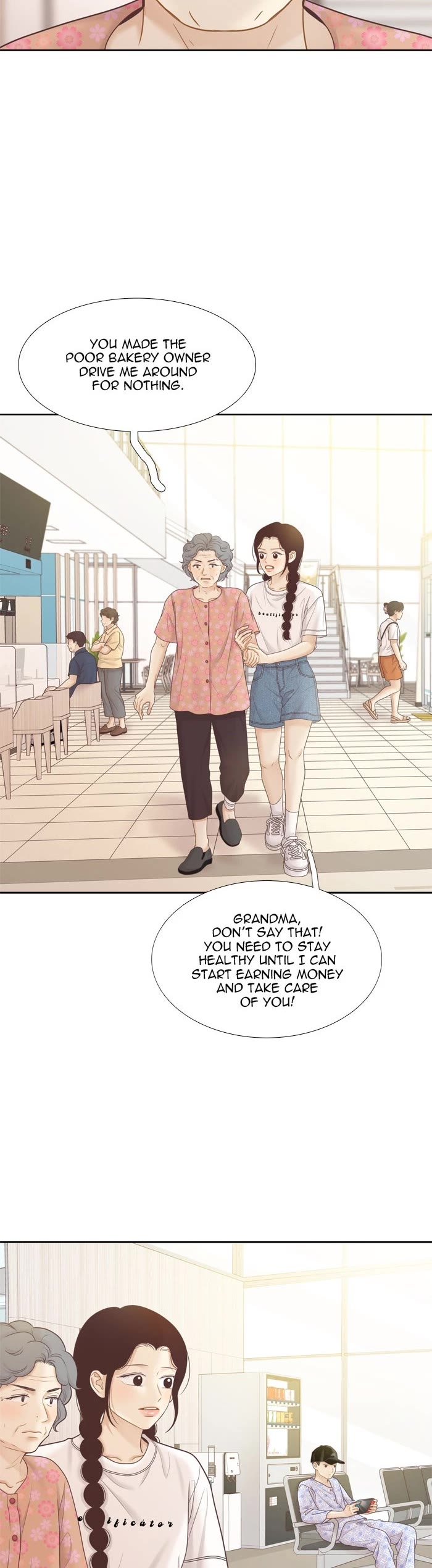 Girl's World Chapter 466 page 40 - Chapter 466: 464 - PART 2.250