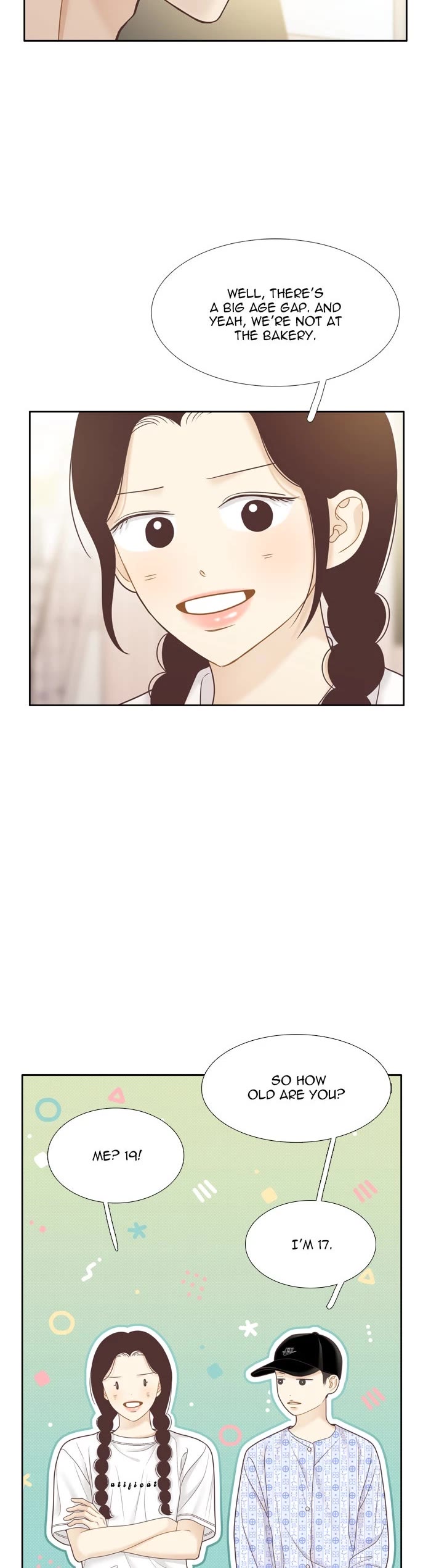 Girl's World Chapter 467 page 15 - Chapter 467: 465 - PART 2.251
