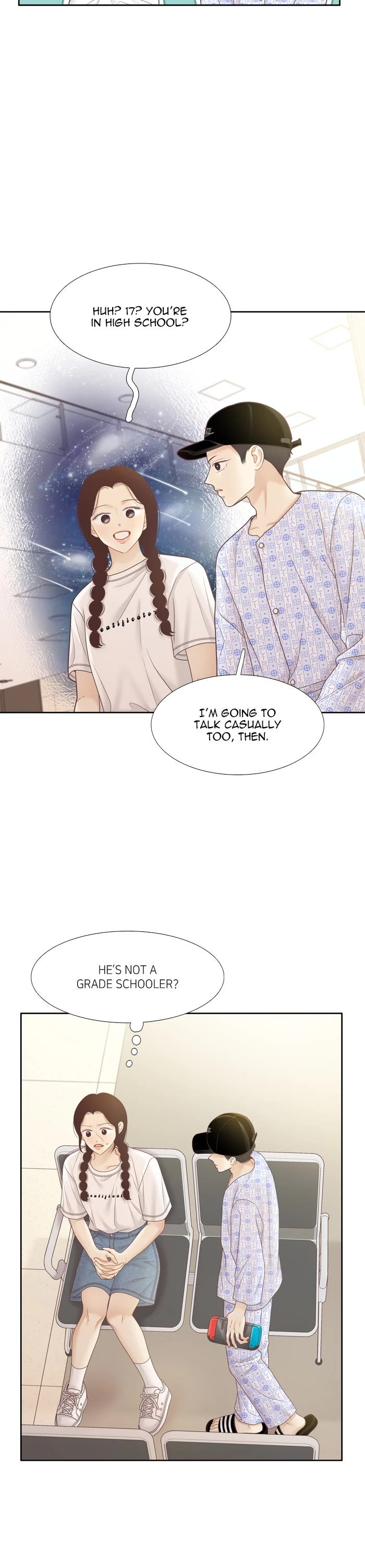Girl's World Chapter 467 page 16 - Chapter 467: 465 - PART 2.251