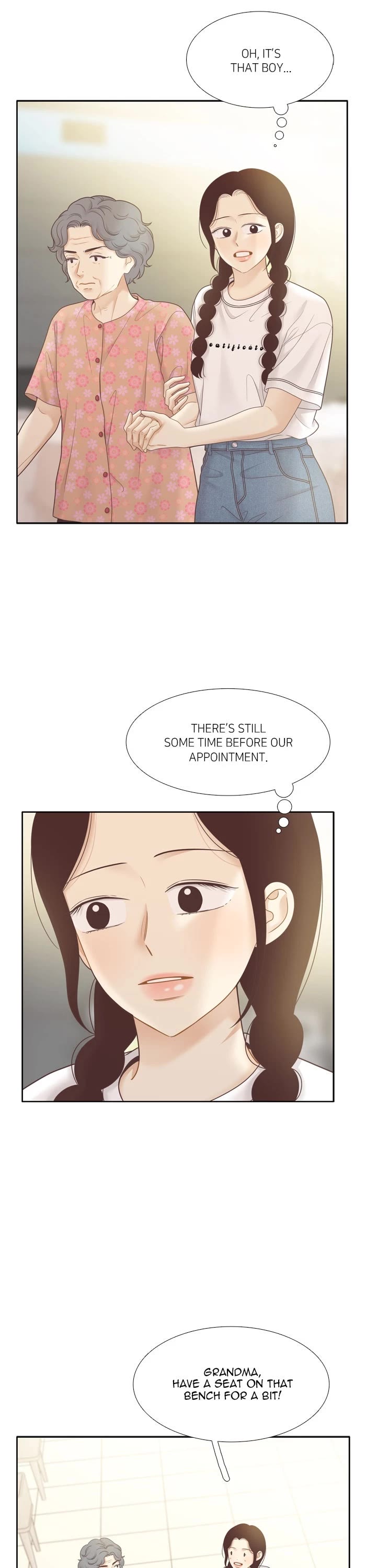 Girl's World Chapter 467 page 2 - Chapter 467: 465 - PART 2.251