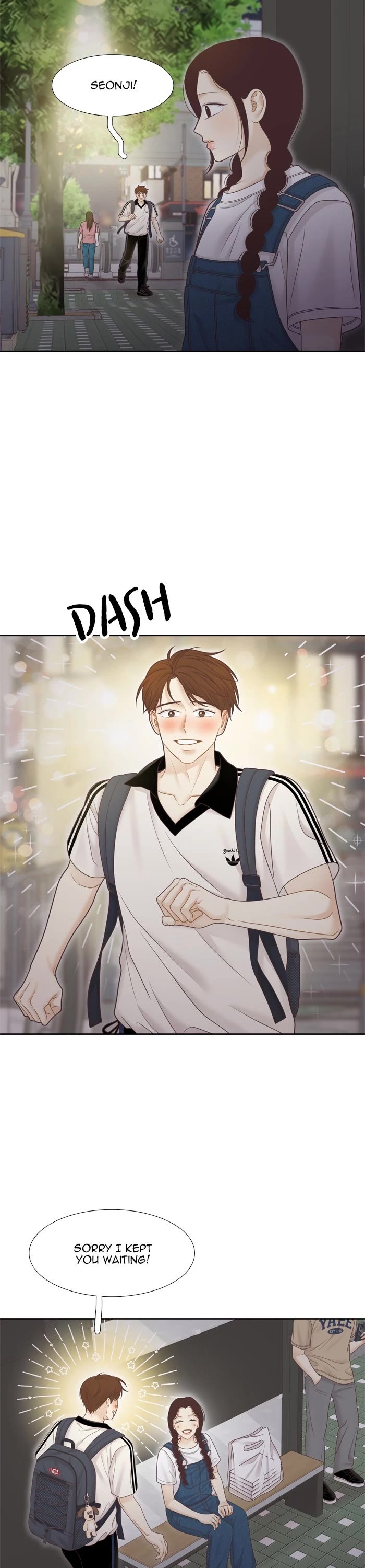 Girl's World Chapter 467 page 21 - Chapter 467: 465 - PART 2.251