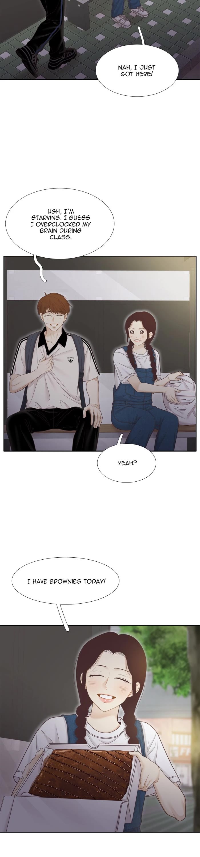 Girl's World Chapter 467 page 22 - Chapter 467: 465 - PART 2.251