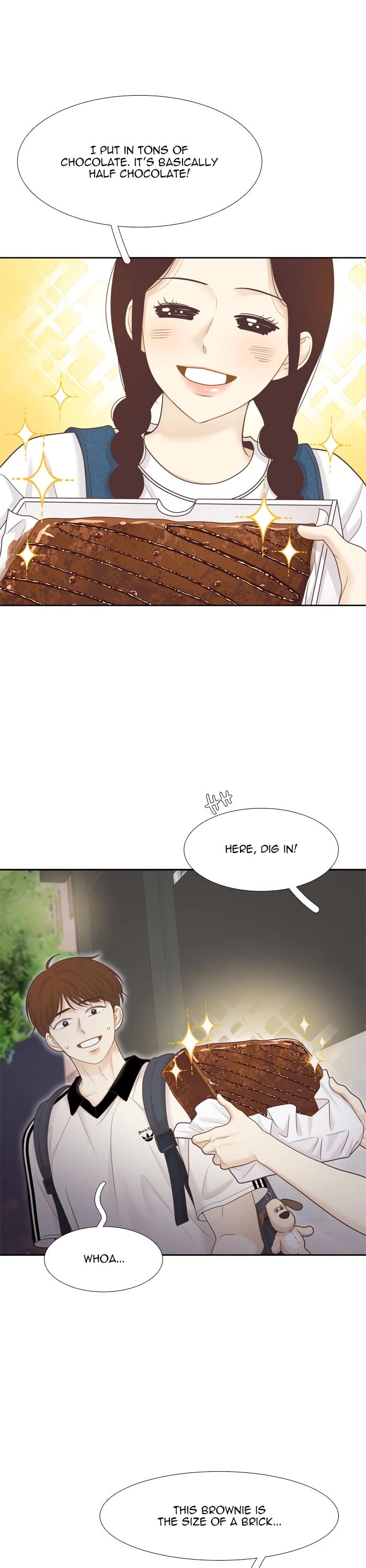 Girl's World Chapter 467 page 23 - Chapter 467: 465 - PART 2.251