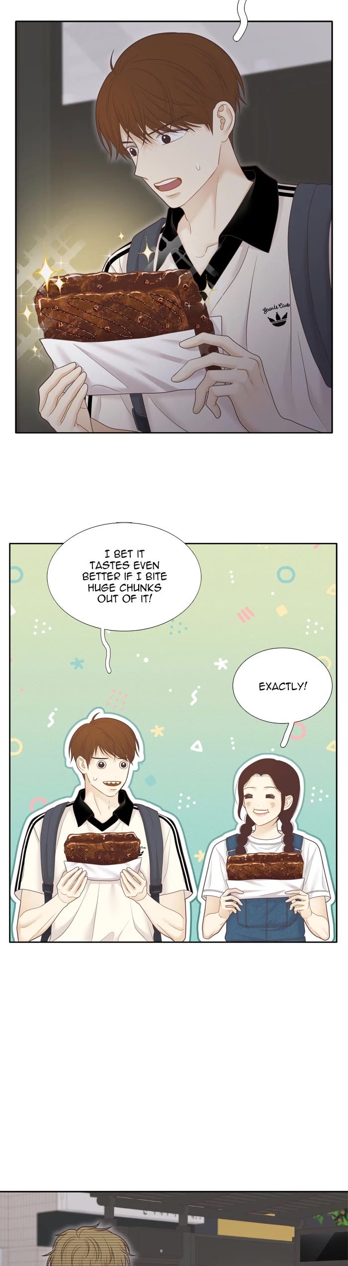 Girl's World Chapter 467 page 24 - Chapter 467: 465 - PART 2.251