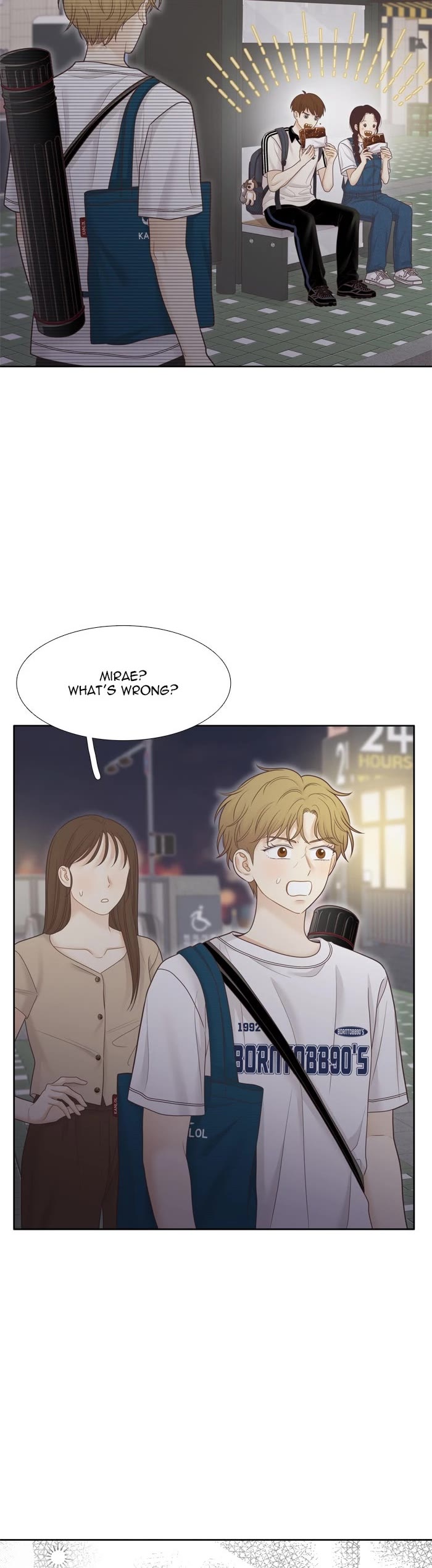 Girl's World Chapter 467 page 25 - Chapter 467: 465 - PART 2.251