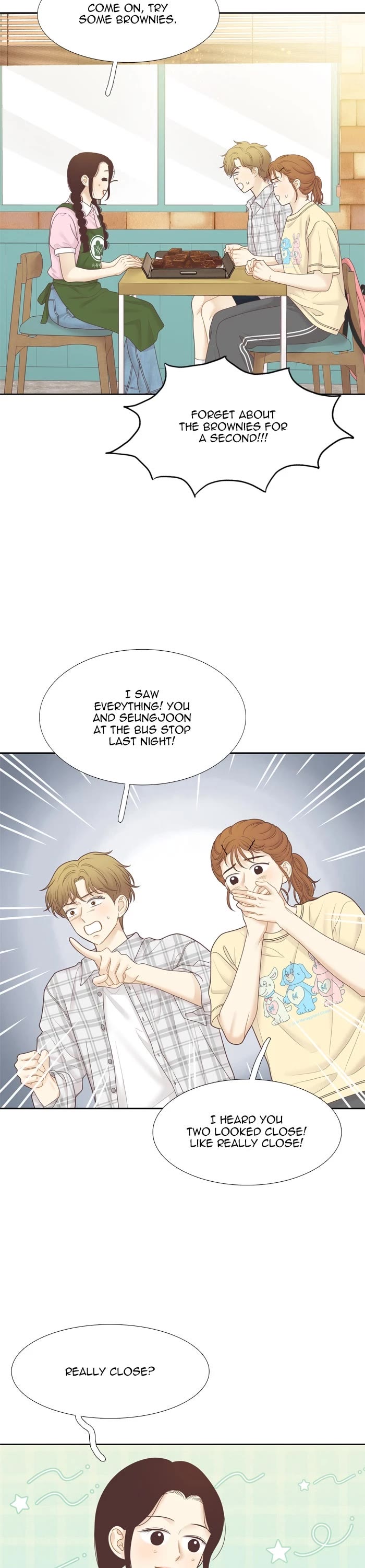 Girl's World Chapter 467 page 28 - Chapter 467: 465 - PART 2.251