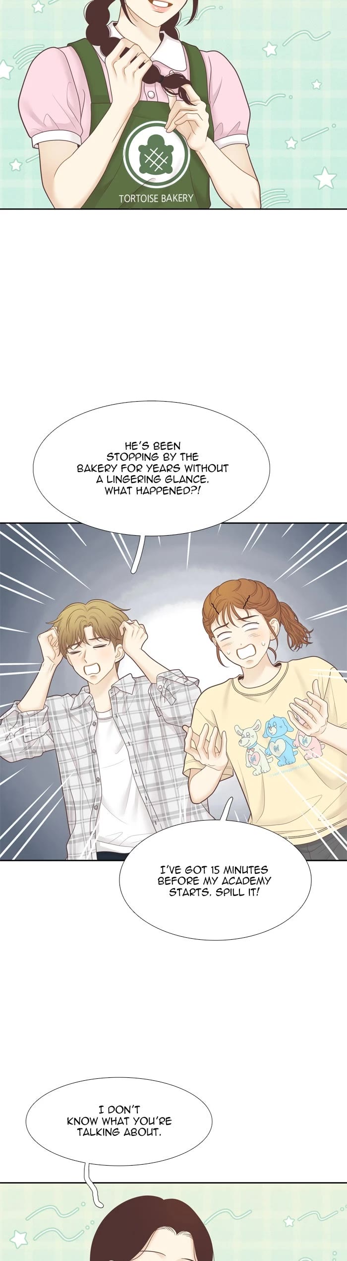 Girl's World Chapter 467 page 29 - Chapter 467: 465 - PART 2.251